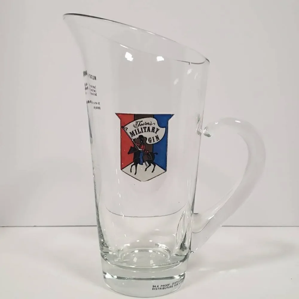 Fosters vintage foster
